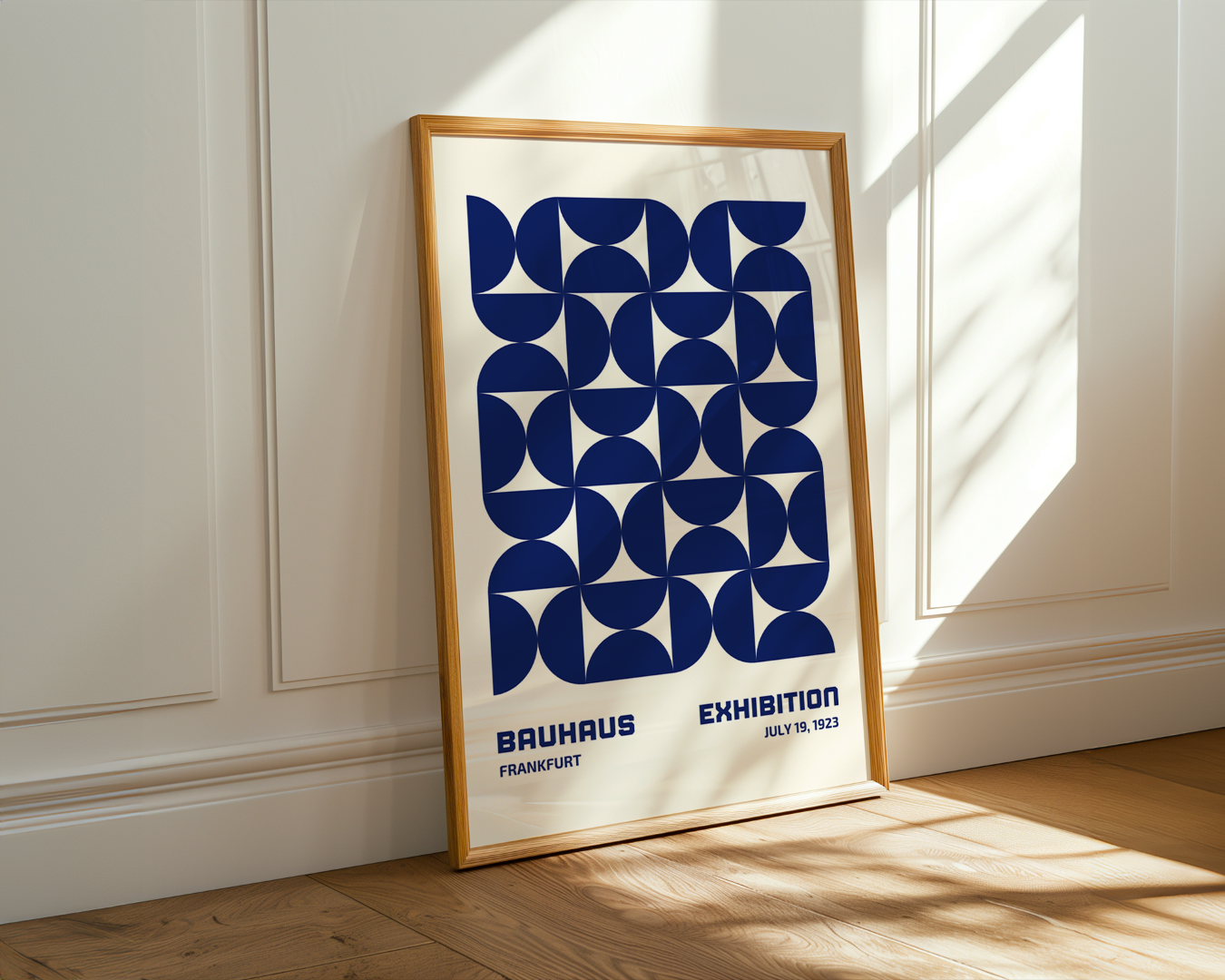 Cuadro Bauhaus - Imagen 4