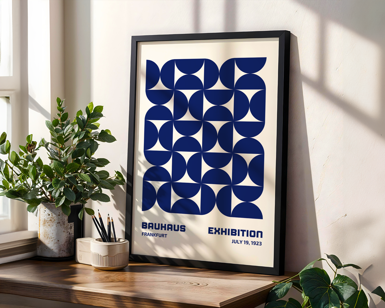 Cuadro Bauhaus - Imagen 2