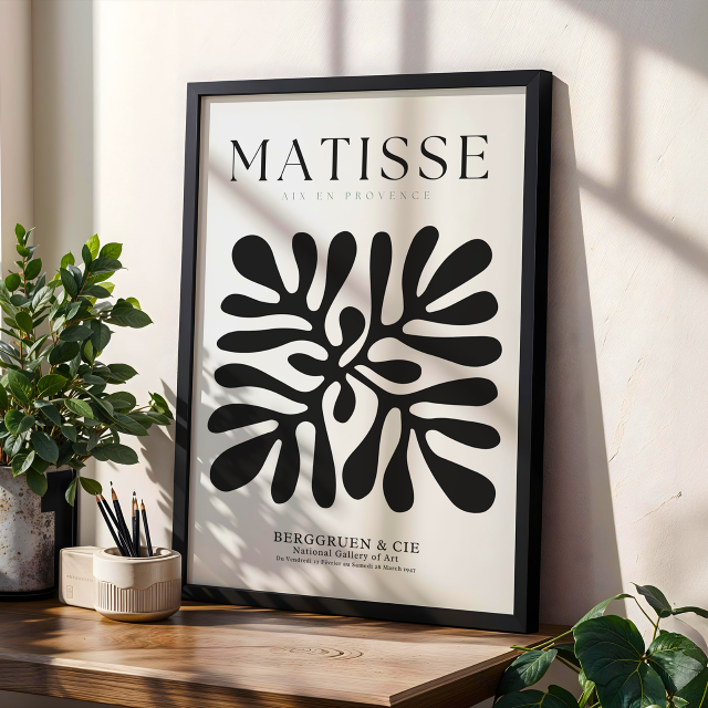 Cuadro Matisse