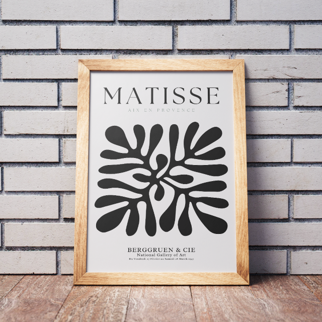Cuadro Matisse - Imagen 2