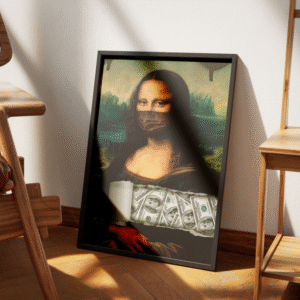Cuadro Mona Lisa