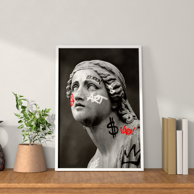 Cuadro Queen Art - Imagen 5