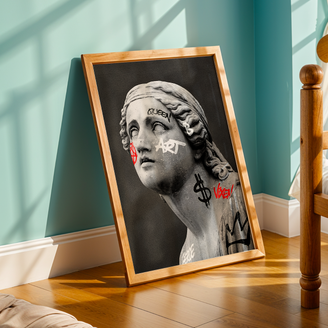 Cuadro Queen Art - Imagen 4