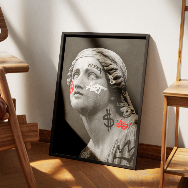 Cuadro Queen Art - Imagen 2