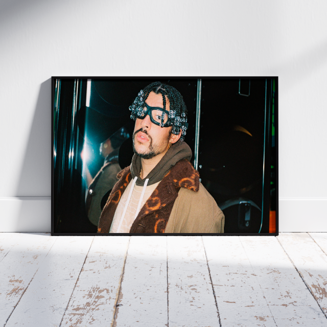 Cuadro Bad Bunny - Imagen 3