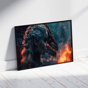 Cuadro Game Of Thrones