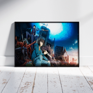 Cuadro Solo Leveling