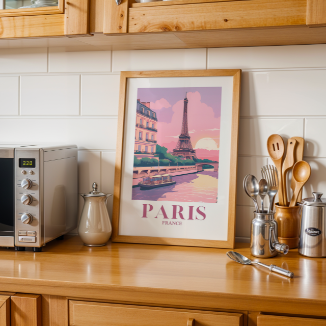 Cuadro Paris - Imagen 5