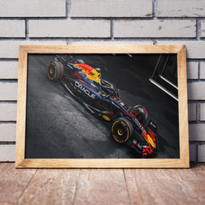 Cuadro Red Bull F1