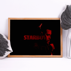 Cuadro The Weeknd