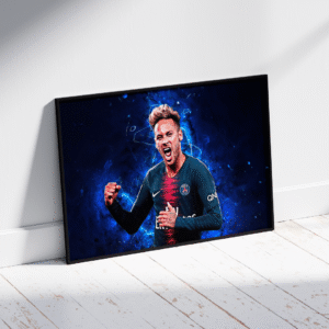 Cuadro Neymar Jr
