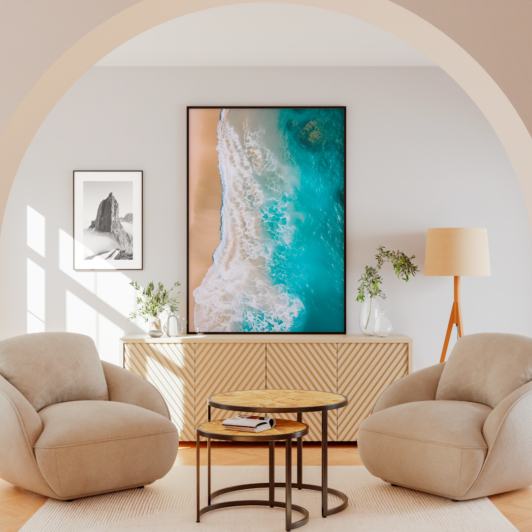 Cuadro Playa - Imagen 3