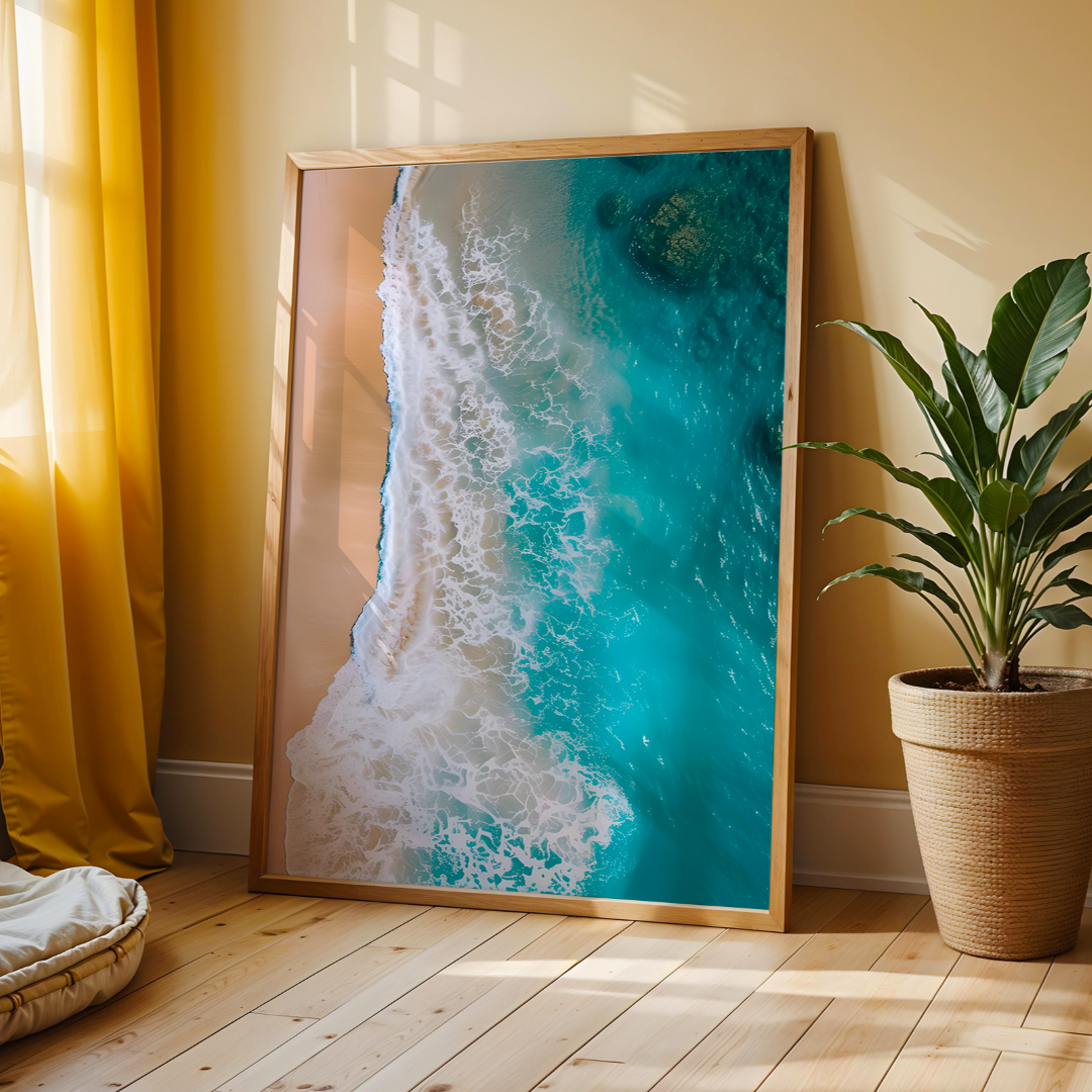 Cuadro Playa - Imagen 2