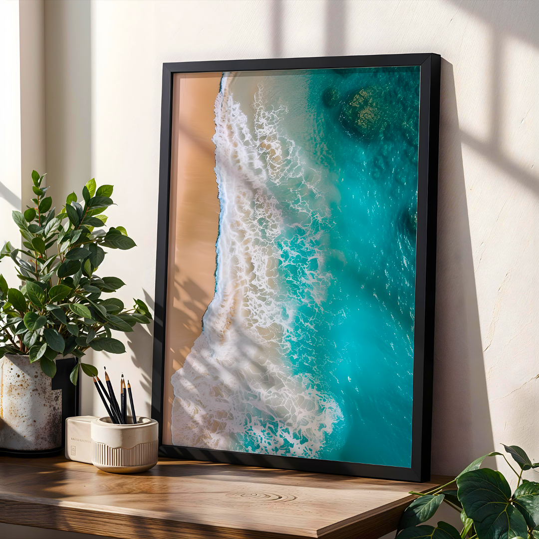 Cuadro Playa - Imagen 4