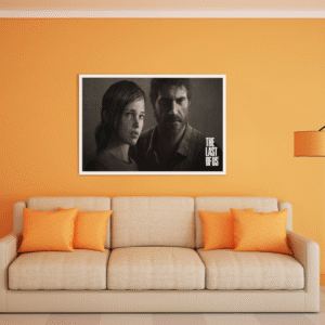 Cuadro The Last Of Us