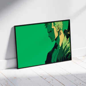 Cuadro Roronoa Zoro